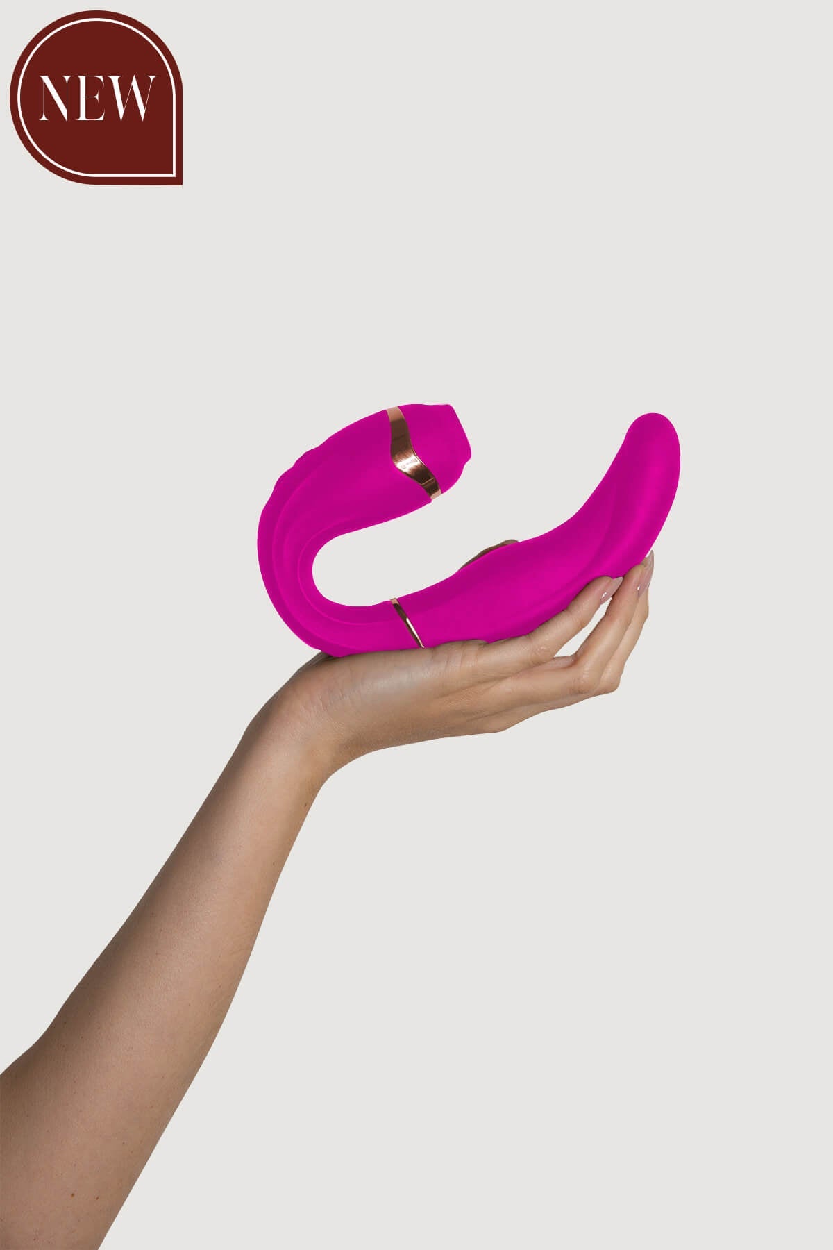 Adrien Lastic My G Stimulator Pink Adrien Lastic